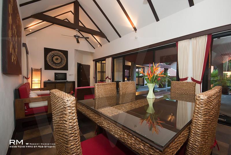 Ban Kao Tropical Boutique Residence Praia de Laem Set Exterior foto